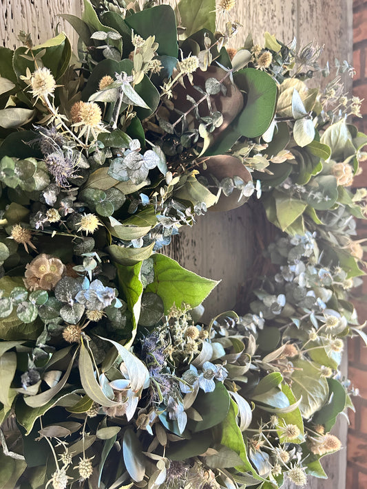 Silvered Meadow