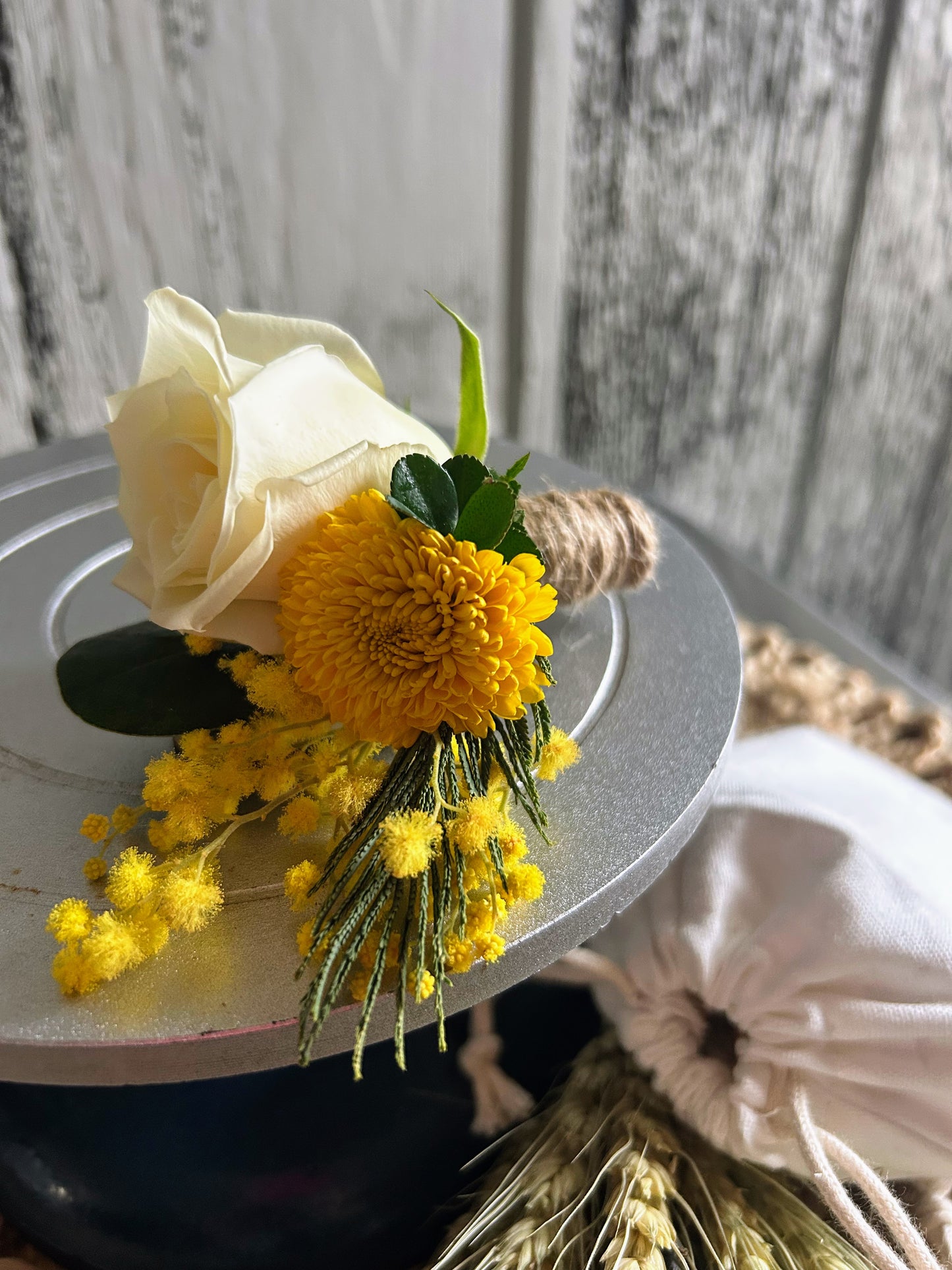 Boutonnieres