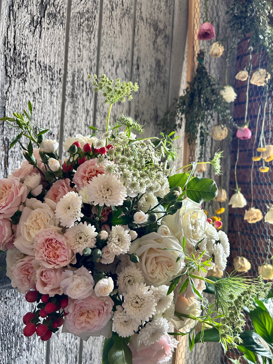 Wrapped Bouquet – Designer’s Choice