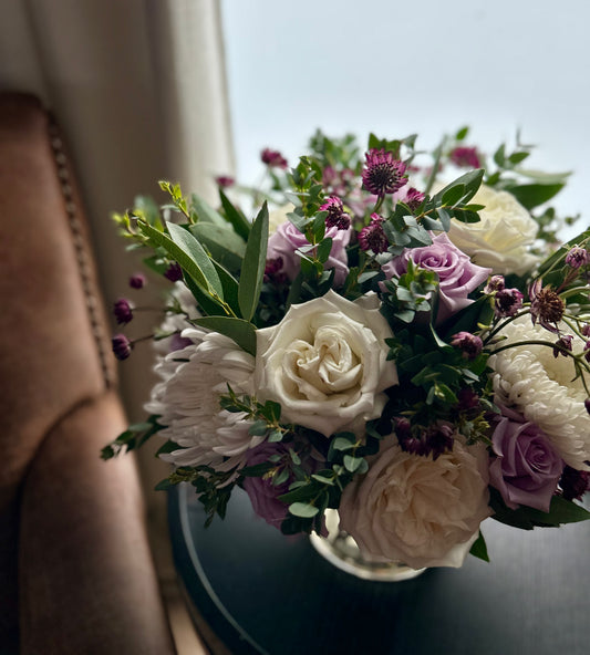 The Violet Hour